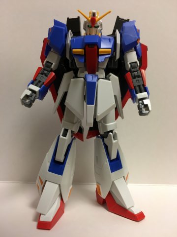 HGUC ゼータガンダム