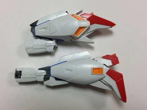 HGUC ゼータガンダム