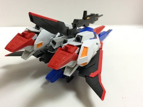 HGUC ゼータガンダム