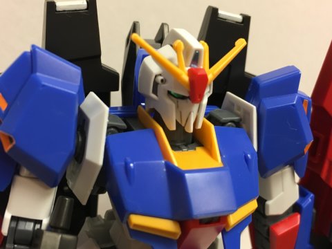 HGUC ゼータガンダム