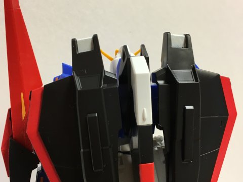 HGUC ゼータガンダム