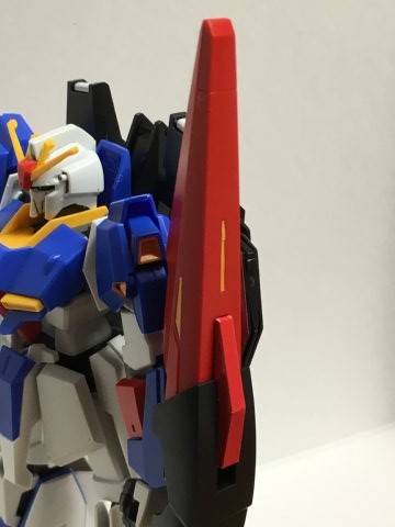 HGUC ゼータガンダム