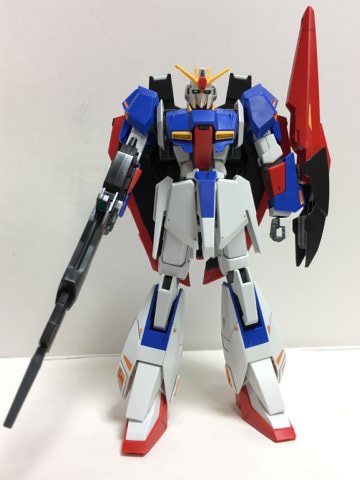 HGUC ゼータガンダム