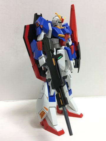 HGUC ゼータガンダム