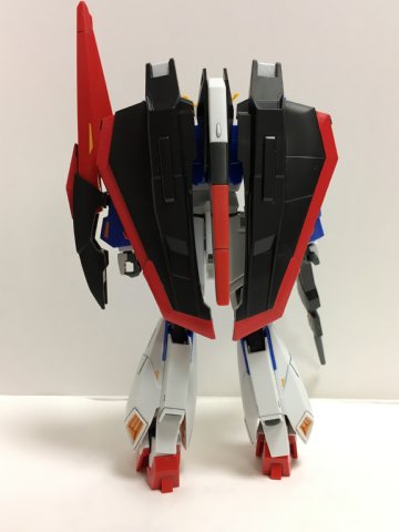 HGUC ゼータガンダム