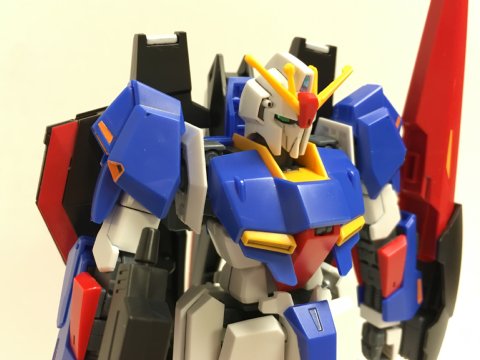 HGUC ゼータガンダム