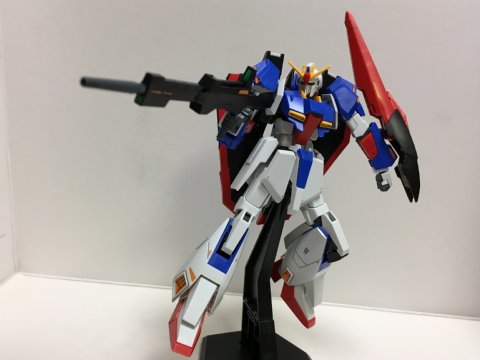 HGUC ゼータガンダム