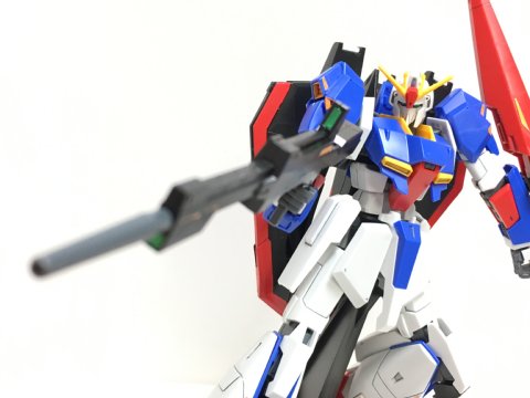 HGUC ゼータガンダム