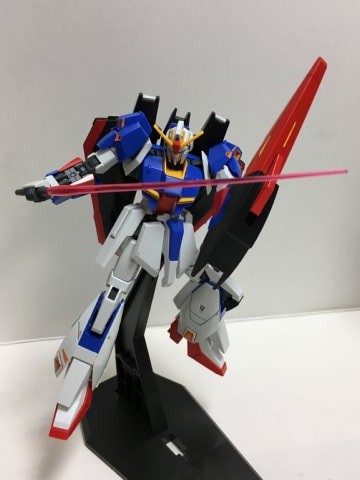 HGUC ゼータガンダム