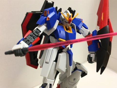 HGUC ゼータガンダム