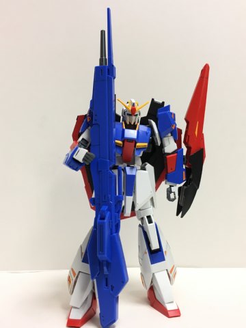 HGUC ゼータガンダム