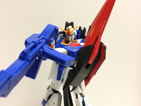 HGUC ゼータガンダム