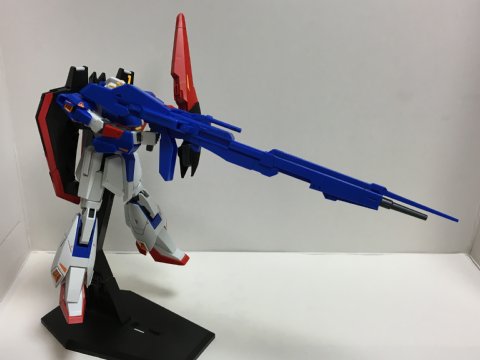 HGUC ゼータガンダム