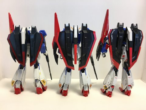 HGUC ゼータガンダム