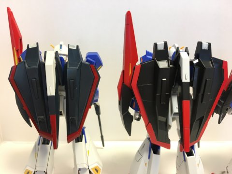 HGUC ゼータガンダム