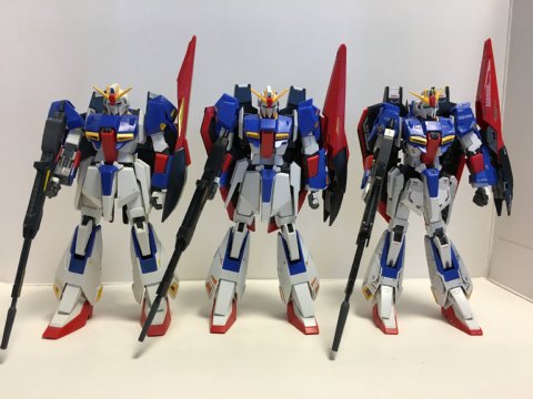 HGUC ゼータガンダム