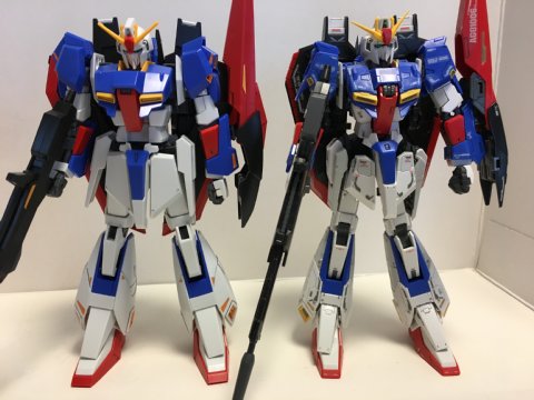 HGUC ゼータガンダム