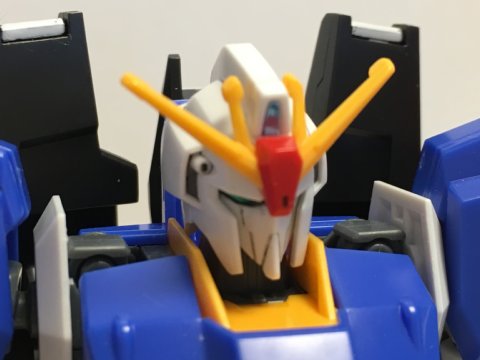 HGUC ゼータガンダム