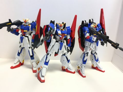 HGUC ゼータガンダム