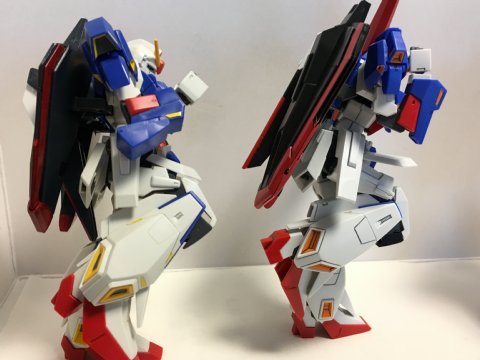 HGUC ゼータガンダム