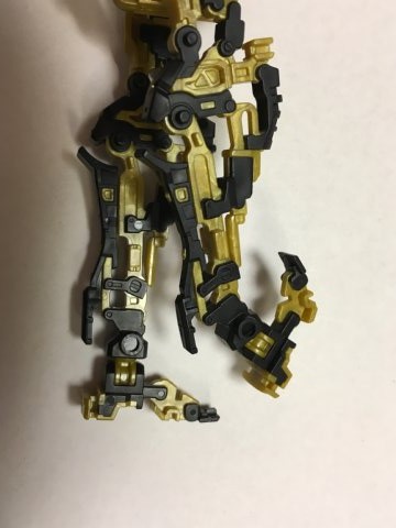 RG ガンダムアストレイ ゴールドフレーム天ミナ