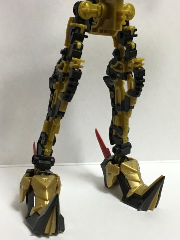 RG ガンダムアストレイ ゴールドフレーム天ミナ