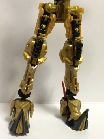 RG ガンダムアストレイ ゴールドフレーム天ミナ