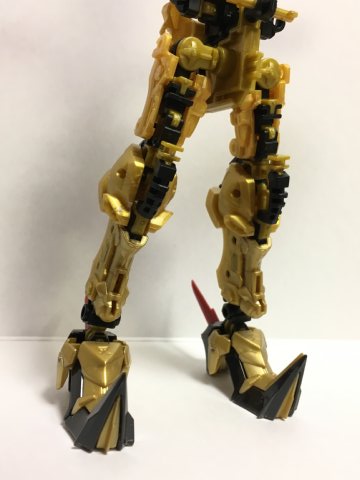 RG ガンダムアストレイ ゴールドフレーム天ミナ