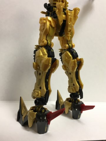 RG ガンダムアストレイ ゴールドフレーム天ミナ