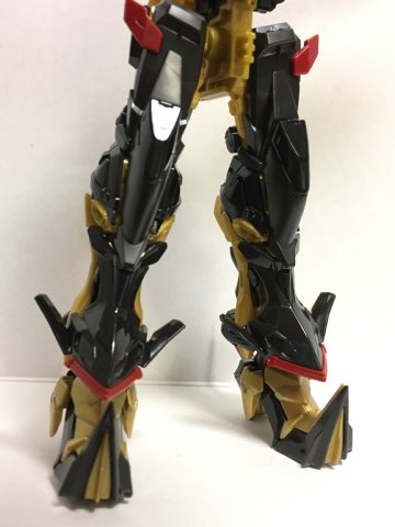 RG ガンダムアストレイ ゴールドフレーム天ミナ