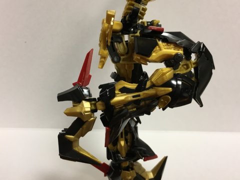 RG ガンダムアストレイ ゴールドフレーム天ミナ