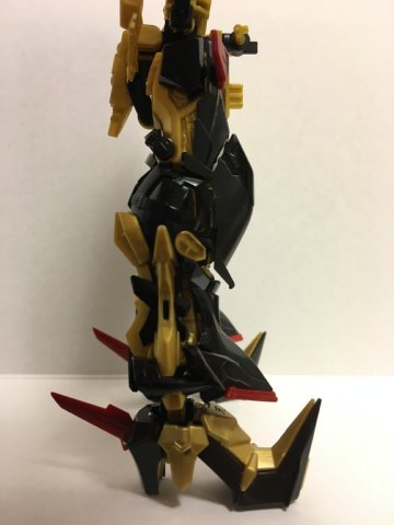 RG ガンダムアストレイ ゴールドフレーム天ミナ