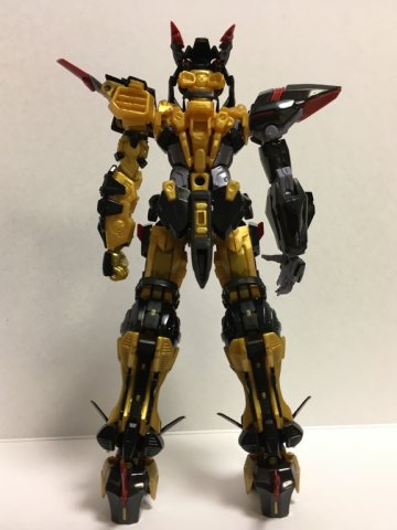 RG ガンダムアストレイ ゴールドフレーム天ミナ