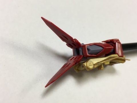 RG ガンダムアストレイ ゴールドフレーム天ミナ