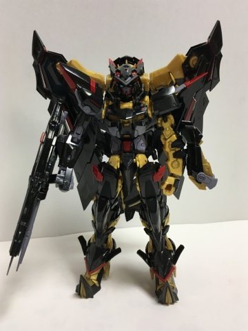 RG ガンダムアストレイ ゴールドフレーム天ミナ