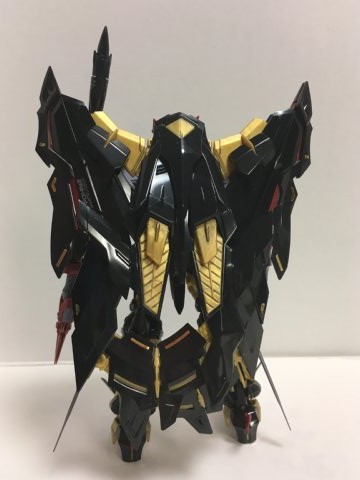 RG ガンダムアストレイ ゴールドフレーム天ミナ