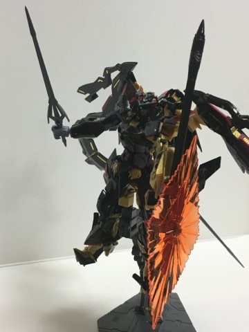 RG ガンダムアストレイ ゴールドフレーム天ミナ