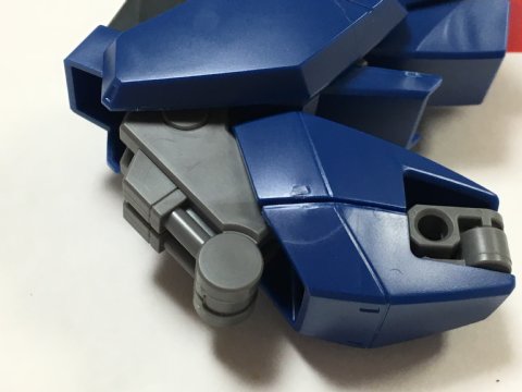 HGUC バーザム