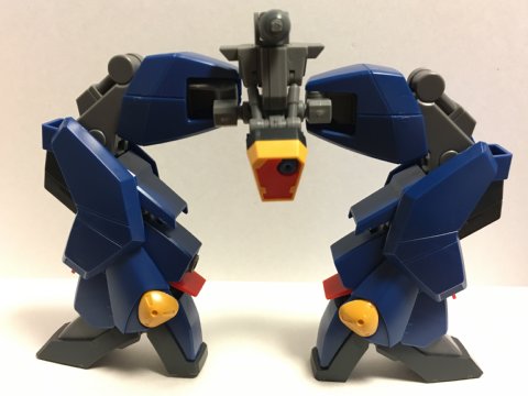 HGUC バーザム