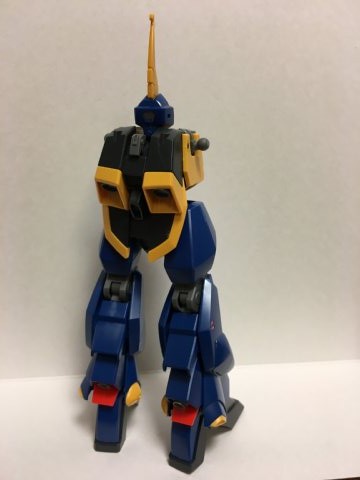 HGUC バーザム