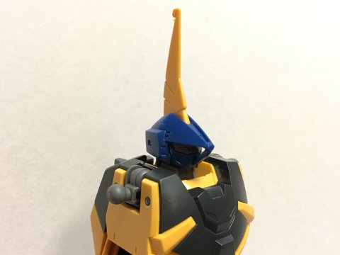 HGUC バーザム