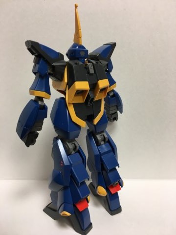 HGUC バーザム