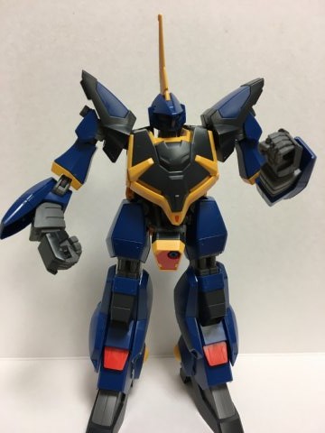 HGUC バーザム