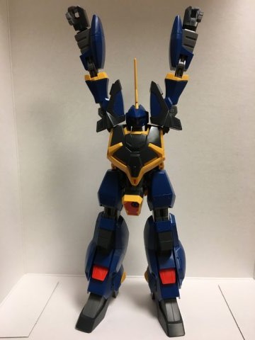 HGUC バーザム