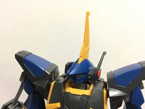 HGUC バーザム