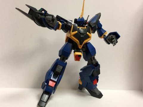 HGUC バーザム