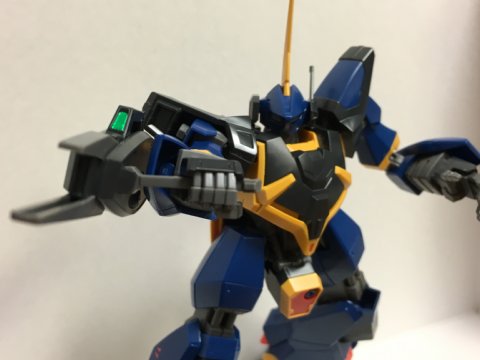 HGUC バーザム