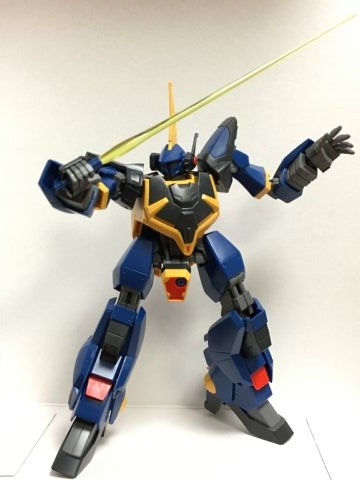 HGUC バーザム