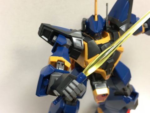 HGUC バーザム