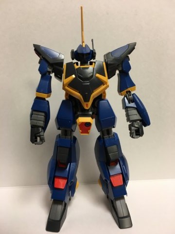 HGUC バーザム